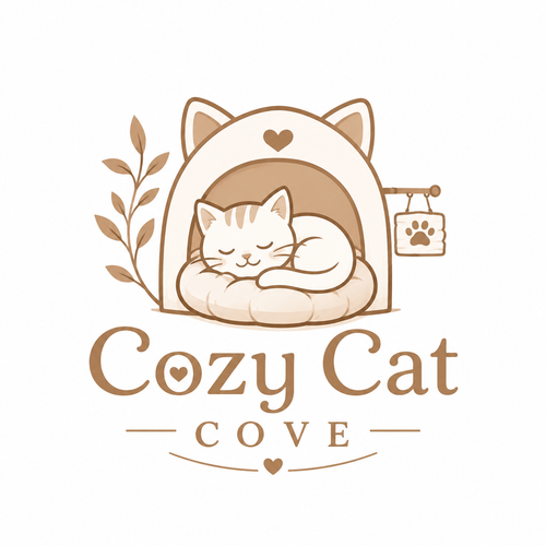 Cozy Cat Cove™